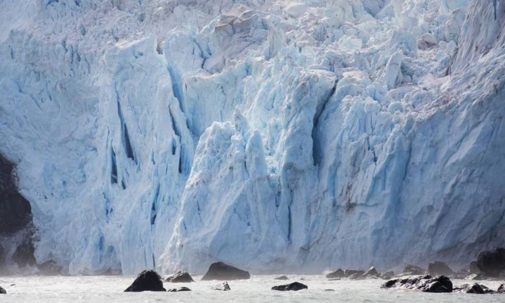 La Antártida tuvo un nuevo récord de temperatura siendo el día más cálido de la historia. La Antártida tuvo un nuevo récord de temperatura siendo el día más cálido de la historia.