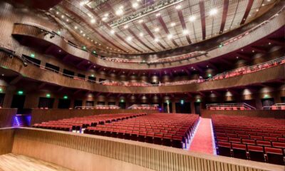 Actividades en el Teatro del Bicentenario en vacaciones de invierno.