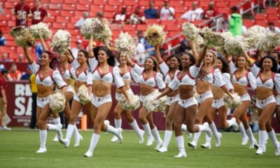 El Washington Football Team fue multado por acoso sexual a las porristas.
