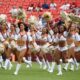 El Washington Football Team fue multado por acoso sexual a las porristas.