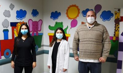 Residencia de Pediatría: vocación por la salud infantil.