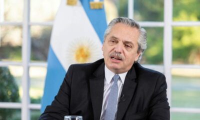 Alberto Fernández afirmó que el Frente de Todos «va a ganar las elecciones».