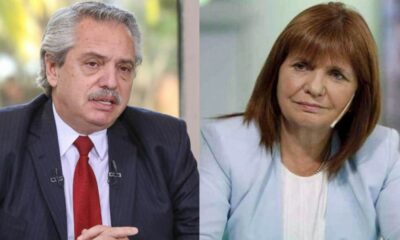 Patricia Bullrich declaro que el presidente Alberto Fernández sólo sabe decir «Es culpa de Macri».