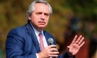 Alberto Fernández condenó el asesinato del presidente de Haití Jovenel Moise.