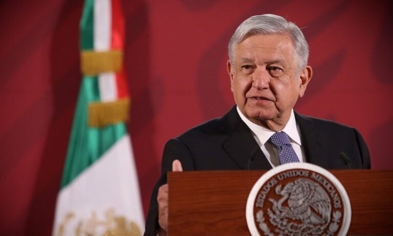 México: López Obrador propuso el Nobel para los creadores de la vacuna contra el coronavirus. México: López Obrador propuso el Nobel para los creadores de la vacuna contra el coronavirus.