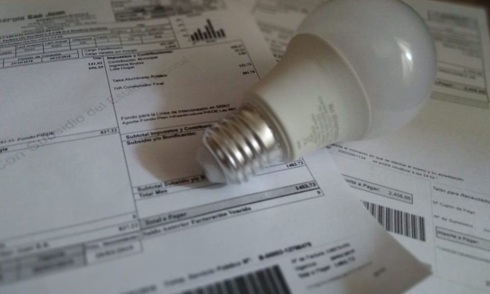 EPRE realizará una audiencia pública de revisión tarifaria de la energía en San Juan