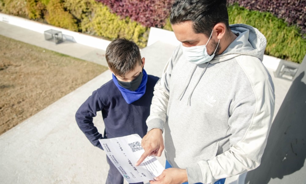 Vacaciones de invierno: Capital realiza una «Busqueda del tesoro». Vacaciones de invierno: Capital realiza una «Busqueda del tesoro».