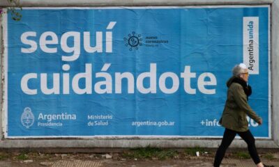 El Gobierno atraviesa días claves para actualizar las medidas de restricción por el coronavirus.