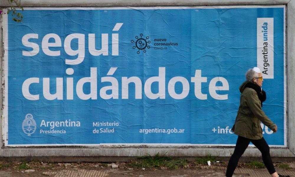 El Gobierno atraviesa días claves para actualizar las medidas de restricción por el coronavirus. El Gobierno atraviesa días claves para actualizar las medidas de restricción por el coronavirus.