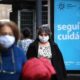 Coronavirus en Argentina: Se registraron 135 muertes y más de 10 mil contagios de coronavirus.