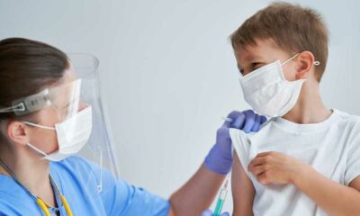 El Hospital Garrahan está en condiciones para vacunar a niños contra el coronavirus.