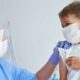 El Hospital Garrahan está en condiciones para vacunar a niños contra el coronavirus.