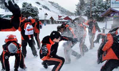Bariloche anunció el regreso de los viajes de egresados para agosto.