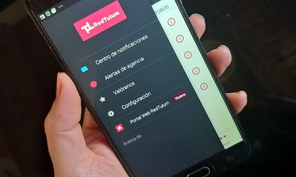 App RedTulum: ahora podés consultar los puntos de recarga de SUBE. App RedTulum: ahora podés consultar los puntos de recarga de SUBE.