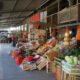 Los mejores precios de carnes, frutas y verduras en la feria.