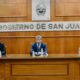 Santiago Cafiero: «Elegimos la salud pública para los sanjuaninos y los argentinos».