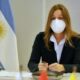 Frederic: «Está comprobado» que el armamento enviado a Bolivia fue comprado por Patricia Bullrich.