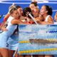 JJOO: Las Leonas le ganaron a Japón y están cerca de la clasificación. Mientras que el nadador Grassi ganó sin clasificar.
