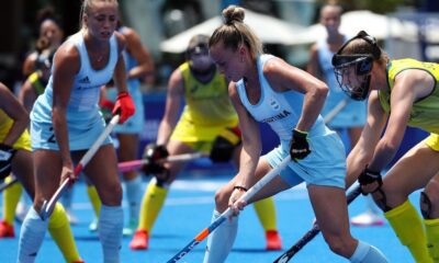 JJOO: Las Leonas perdieron con Australia y esperan revertir resultados el domingo ante Alemania.