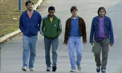 ¿El más capito? Okupas llega a Netflix.