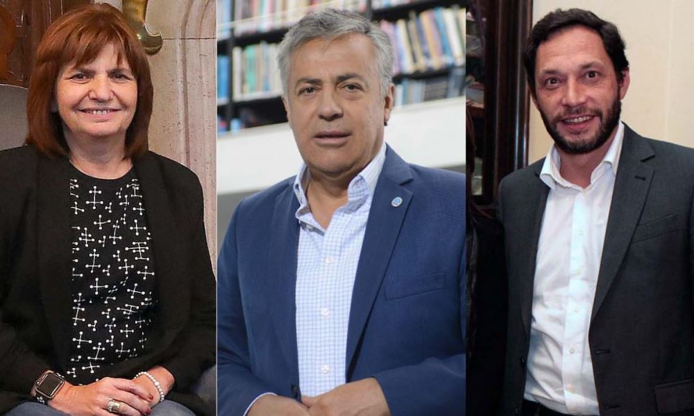 PASO: JxC logró acuerdos en 20 provincias para competir unidos. PASO: JxC logró acuerdos en 20 provincias para competir unidos.