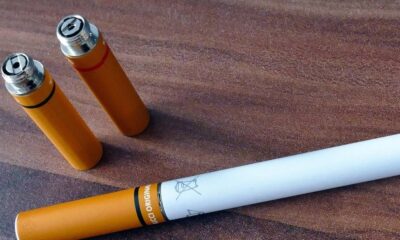 La amenaza del cigarrillo electrónico según un informe de la OMS.