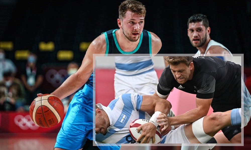 JJOO: Argentina perdió en Rugby y en básquetbol. JJOO: Argentina perdió en Rugby y en básquetbol.