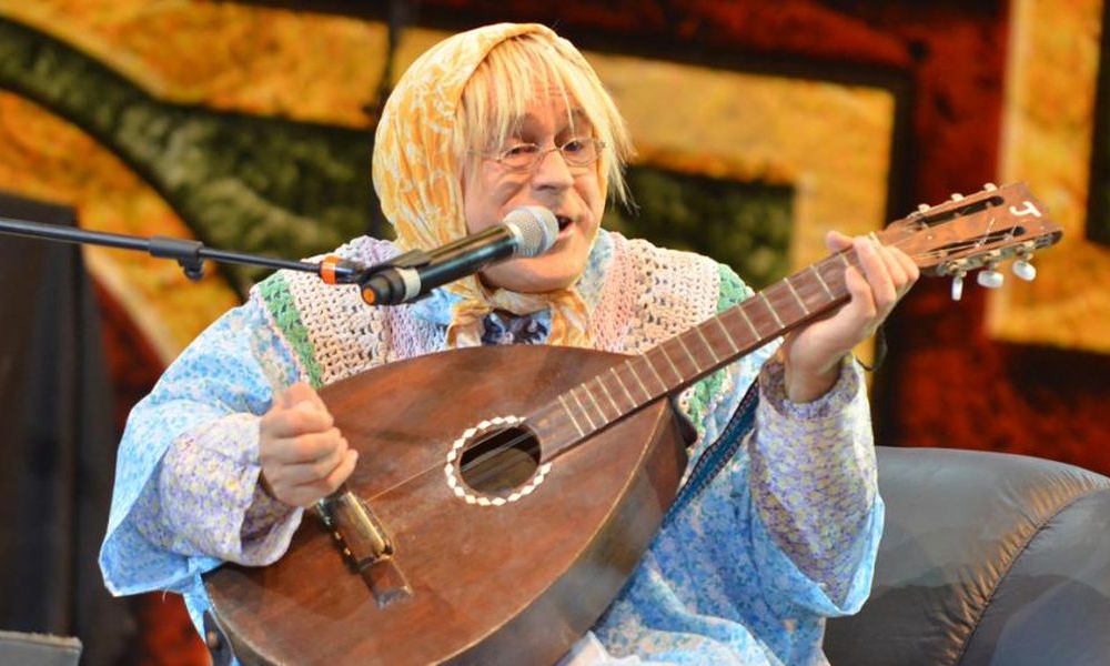 El creador de Doña Jovita impulsa: «Fiesta por la Tierra», festival virtual en defensa del bosque nativo. El creador de Doña Jovita impulsa: «Fiesta por la Tierra», festival virtual en defensa del bosque nativo.