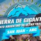 Primer Campeonato Argentino de Ultra trail, Trail, Classic y Junior (U20) en San Juan.