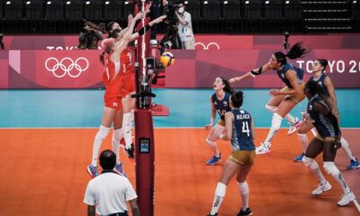 JJOO: Las Panteras perdieron con Turquía y quedaron eliminadas de los Juegos Olímpicos.