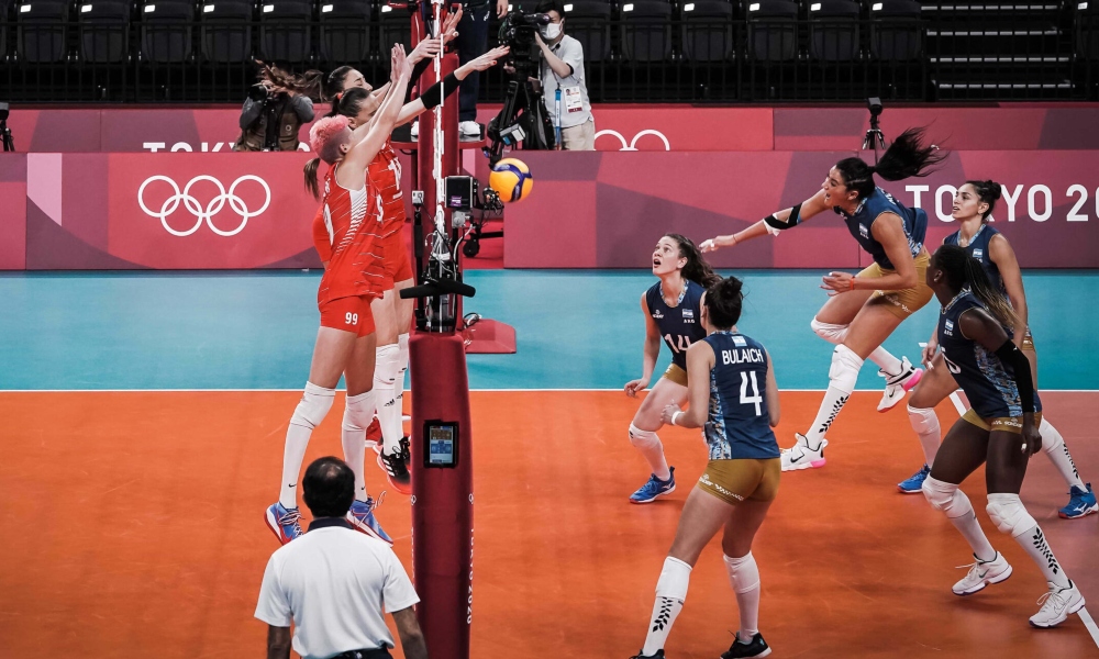 JJOO: Las Panteras perdieron con Turquía y quedaron eliminadas de los Juegos Olímpicos. JJOO: Las Panteras perdieron con Turquía y quedaron eliminadas de los Juegos Olímpicos.