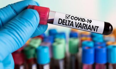 ¿Quiénes son los más afectados por la variante Delta?