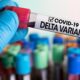 ¿Quiénes son los más afectados por la variante Delta?
