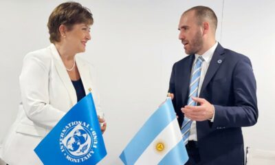 Deuda externa: avance en las negociaciones entre Argentina y el FMI.