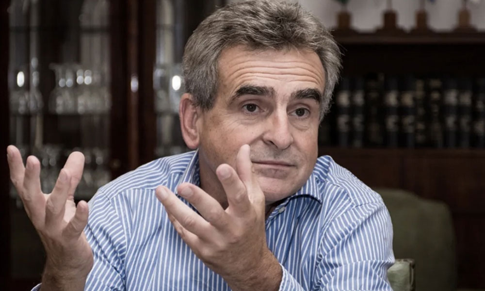 Agustín Rossi: «Sergio Massa representa en términos políticos al conjunto del Frente de Todos». Agustín Rossi: «Sergio Massa representa en términos políticos al conjunto del Frente de Todos».