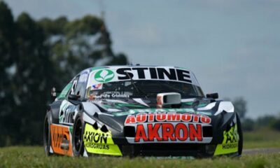 Ortelli marcará un nuevo récord en El Villicum: llegará a 400 carreras en el TC.