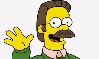 Matt Groening confesó el secreto tras la creación de Ned Flanders.