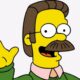 Matt Groening confesó el secreto tras la creación de Ned Flanders.