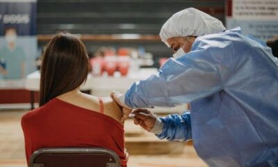 Coronavirus: Argentina superó el 50% de vacunados mayores de 18 años.