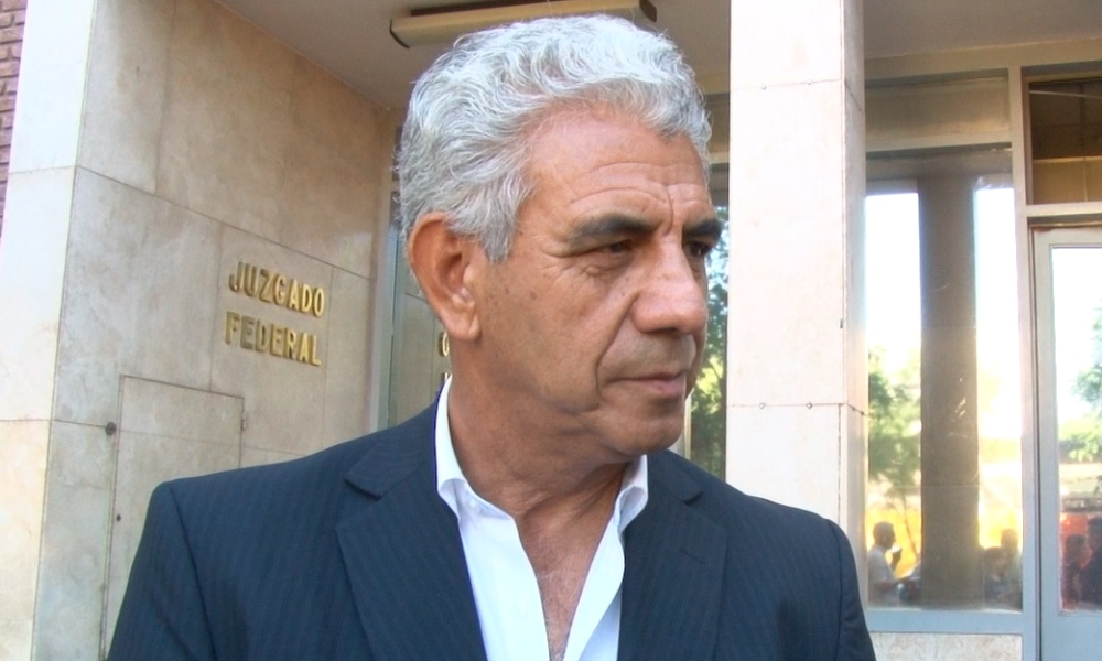 Allende: «estoy predispuesto a seguir trabajando y colaborando en el lugar que él crea conveniente en el gobierno provincial y nacional» Allende: «estoy predispuesto a seguir trabajando y colaborando en el lugar que él crea conveniente en el gobierno provincial y nacional»