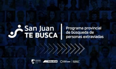 La Secretaría de Seguridad realizó estadísticas sobre los hechos de extravío de personas.