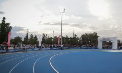 Se viene el cuarto Torneo Provincial de Atletismo.