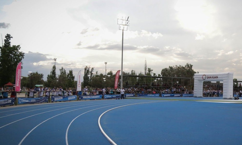 Se viene el cuarto Torneo Provincial de Atletismo. Se viene el cuarto Torneo Provincial de Atletismo.