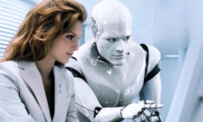 Los primeros 5 trabajos que serán reemplazados por robots en la próxima década.