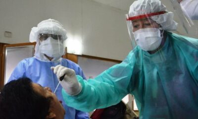 Este viernes se registraron 159 casos de coronavirus  y una víctima fatal.