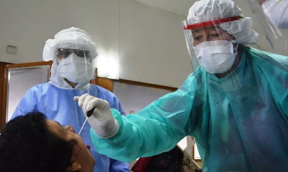 Este viernes se registraron 159 casos de coronavirus y una víctima fatal. Este viernes se registraron 159 casos de coronavirus y una víctima fatal.