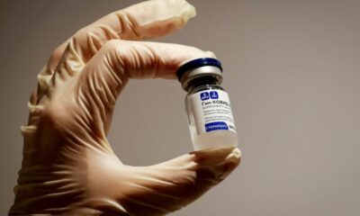 Sputnik V tiene una eficacia del 83,1% contra la variante Delta del coronavirus.