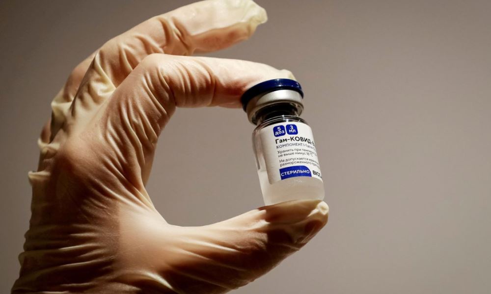 Sputnik V tiene una eficacia del 83,1% contra la variante Delta del coronavirus. Sputnik V tiene una eficacia del 83,1% contra la variante Delta del coronavirus.