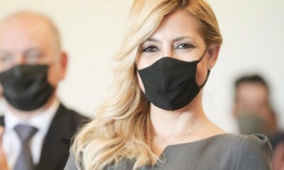 La foto de Fabiola que generó rumores de embarazo.