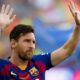 Oficial: Messi se va de Barcelona.